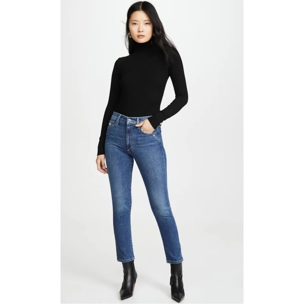JOE’S JEANS | NWT The Luna High Rise Cigarette Jean in Linnaea, Size 27